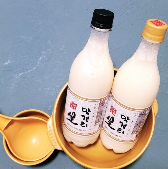  지수양조장 지수생막걸리 마셔본 사람만 아는 술맛