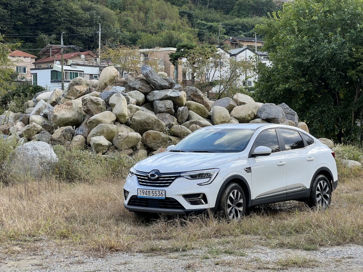 르노코리아자동차 2023 XM3 1.6GTe 시승기