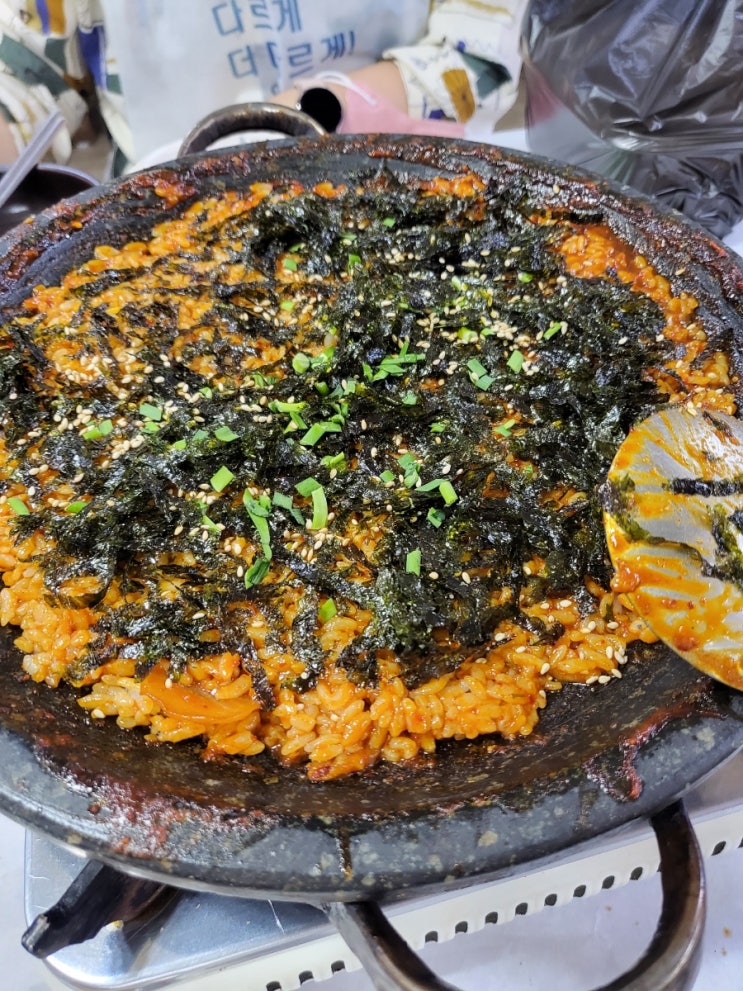  [익산/주현동맛집]엄빠가 외식하자고하면 거의 이 곳인 찐 익산맛집 '동서네낙지'