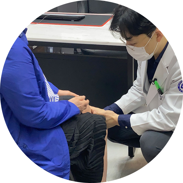 부산요양병원추천 무릎인공관절수술재활입원치료