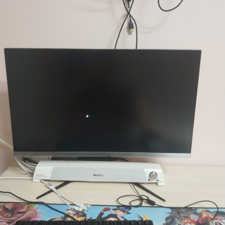  [2022년 10월] 인터픽셀 68.5cm FHD 평면 게이밍 모니터 강추!!!