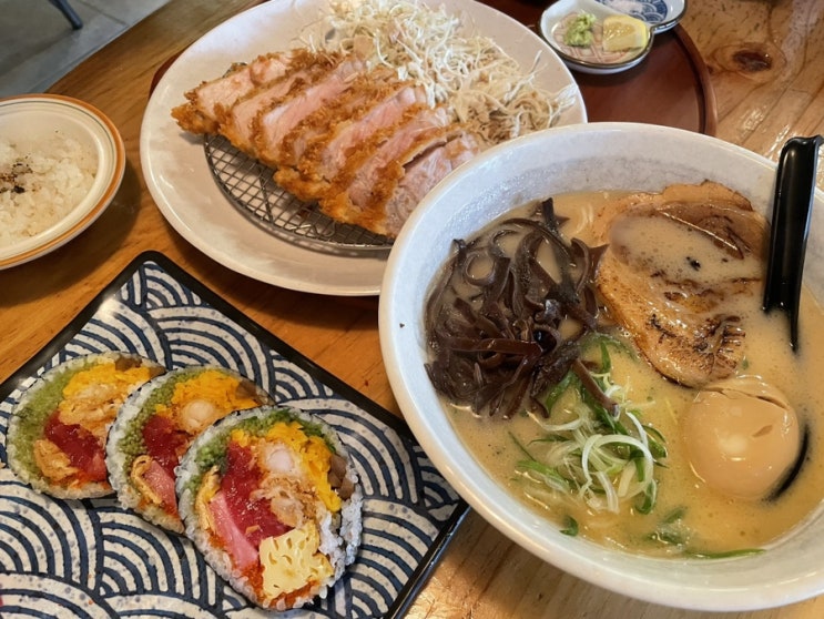  행궁애 : 수원 행궁동 데이트 후토마끼 맛집 내돈내산 솔직후기