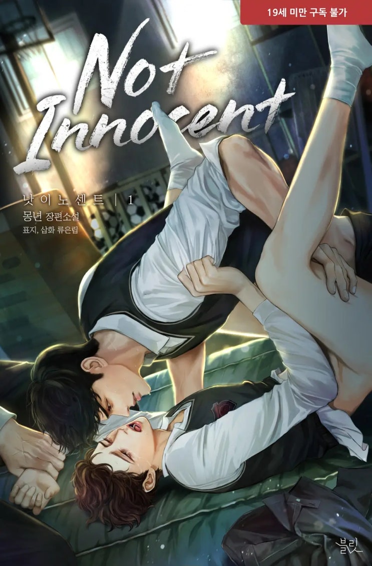 BL소설 정보) 곧 판매중지되는 몽년-낫 이노센트 BL소설 정보) 곧 판매중지되는 몽년-낫 이노센트