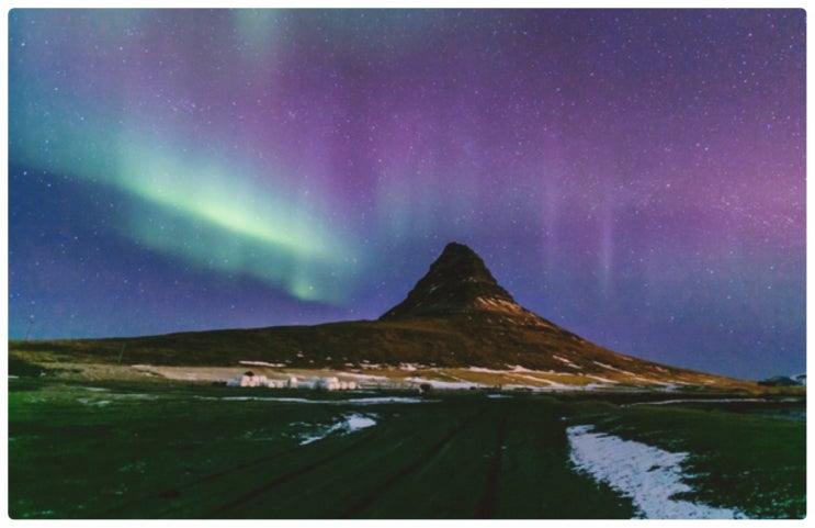 *아이슬란드로 여행을 갈 때 꼭 들러봐야 할 곳*