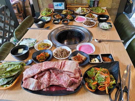  [포천맛집] 포천이동갈비맛집 맛있는 향유갈비