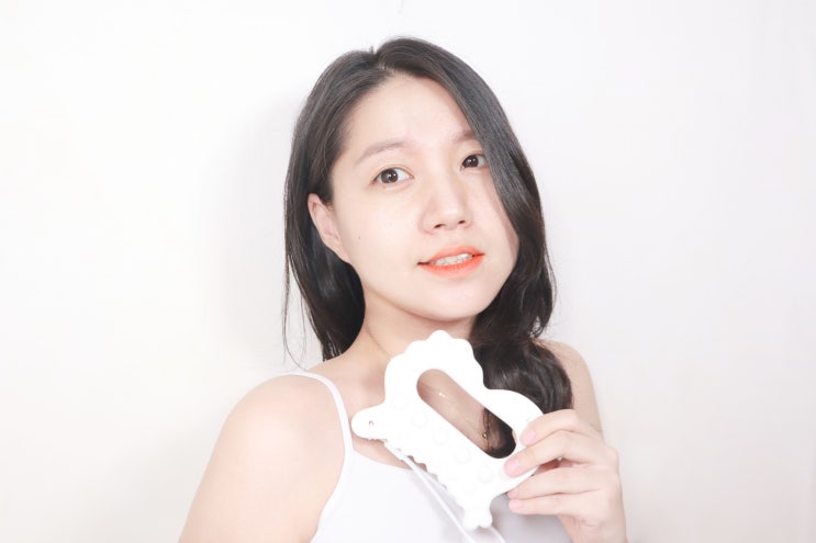  호스커스 도자기 세라믹 괄사 바디 마사지에 추천!