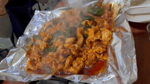  닭요리와 감자전이 대박 맛있는 가성비갑 식당, 안암 [형제집]