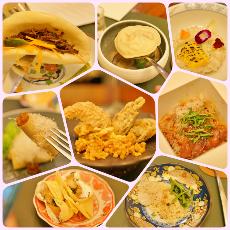  수원 오마카세 에스쿱, 특별한 날 가기 좋은 홍콩식 이탈리안