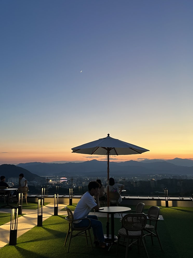  [강원도 데이트코스 / 춘천] 춘천여행, 삼악산케이블카, 카누, 이상원미술관, 구봉산카페거리(1박2일)