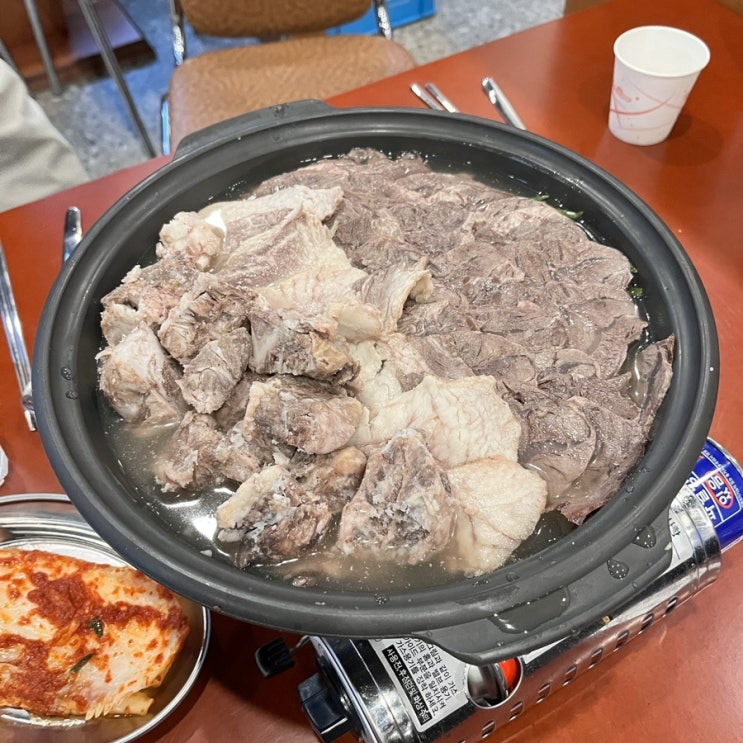  [서울/강남구] 해장국 집이라며 왜 술을 계속 먹는건데, 역삼동 <달래해장>
