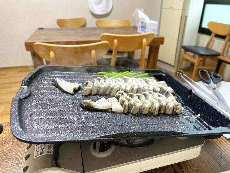  일광 민물 장어구이 맛집 추천 장우의꿈