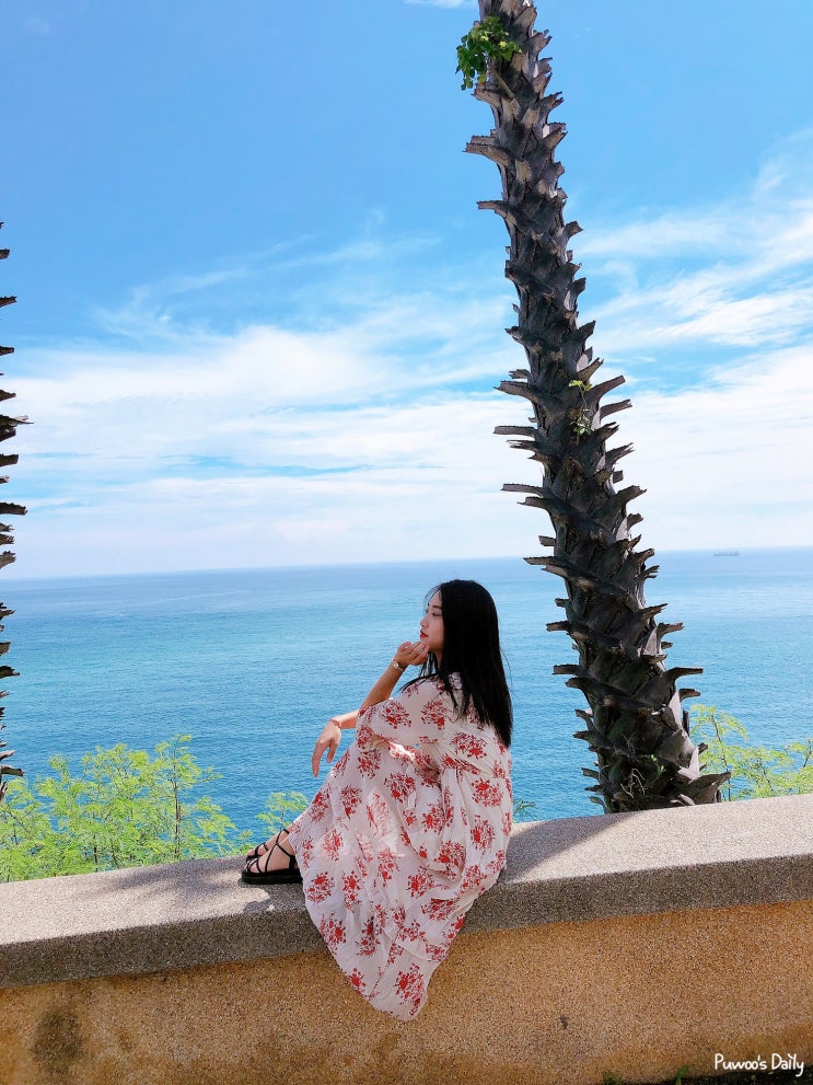  태국 푸켓(Phuket) 여행 1편 : 프롬텝 곶, 왓찰롱 사원, 쓰리몽키즈 / 여행지, 관광지, 카페 추천