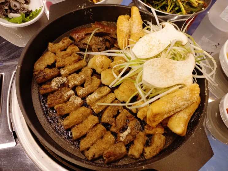  김포맛집 구래동 곱창 곱생