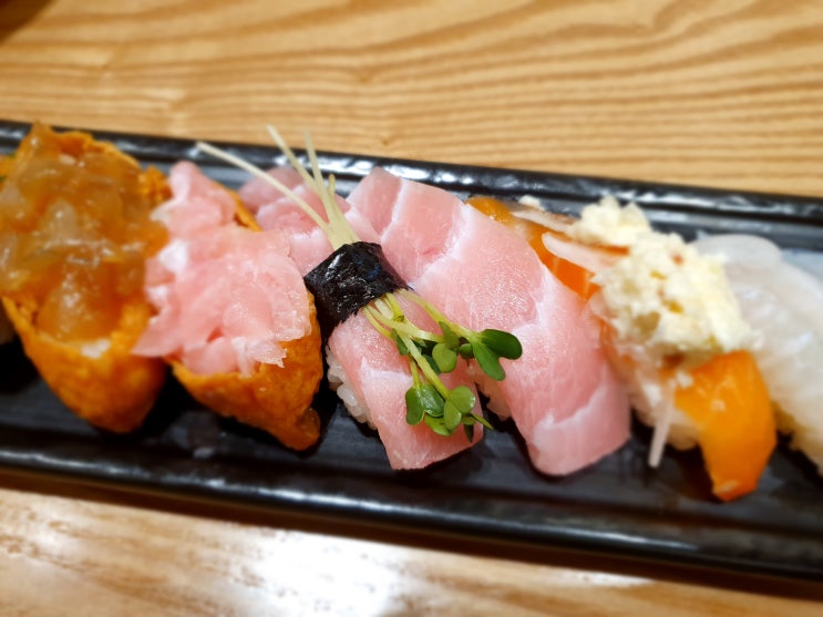  동탄 상무초밥 반송동 초밥 맛집 여기있었네!