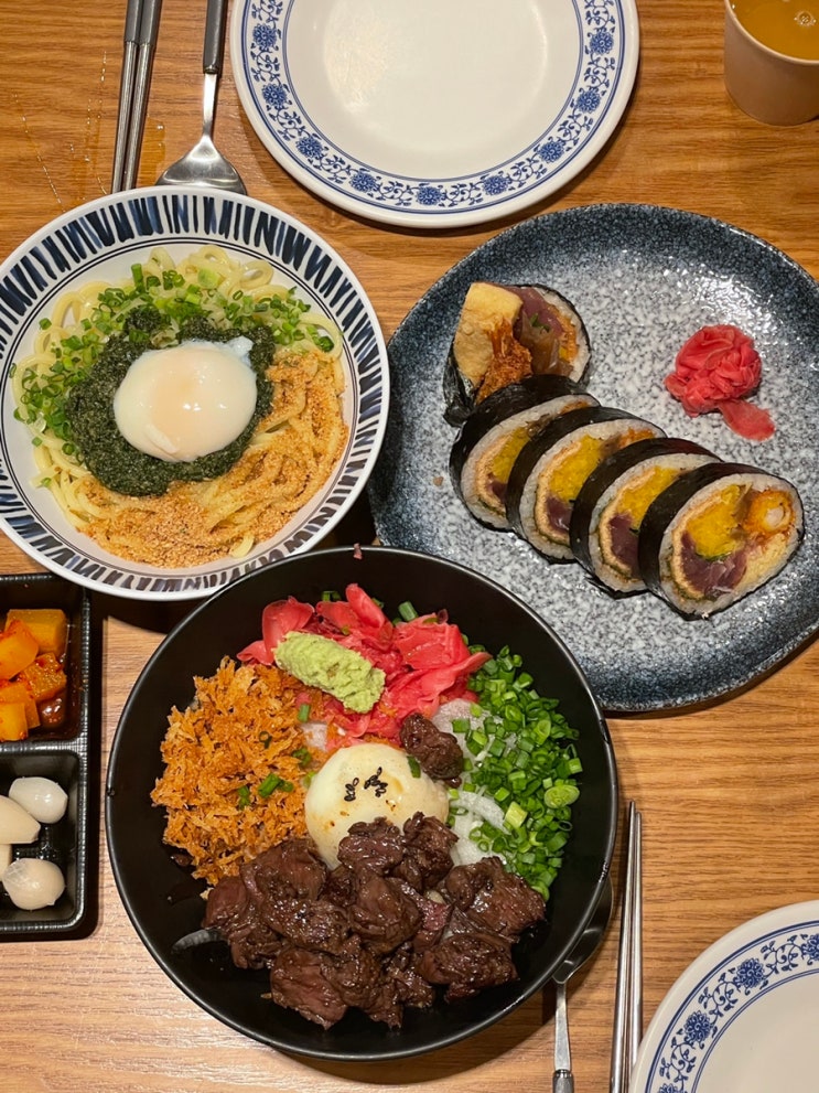  경주 황리단길 맛집 | 료미 [Ryomi]