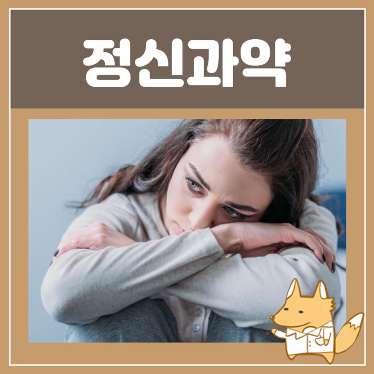  정신과약 복용후기 종류 : 스리반정 로라반정 로라제팜 효능 복용법