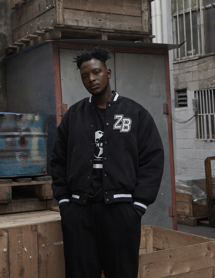  [Z:BLACK] Rediscover. 'ZB' 일상에서 편안한 지블랙 22 FW 시그니처 라인