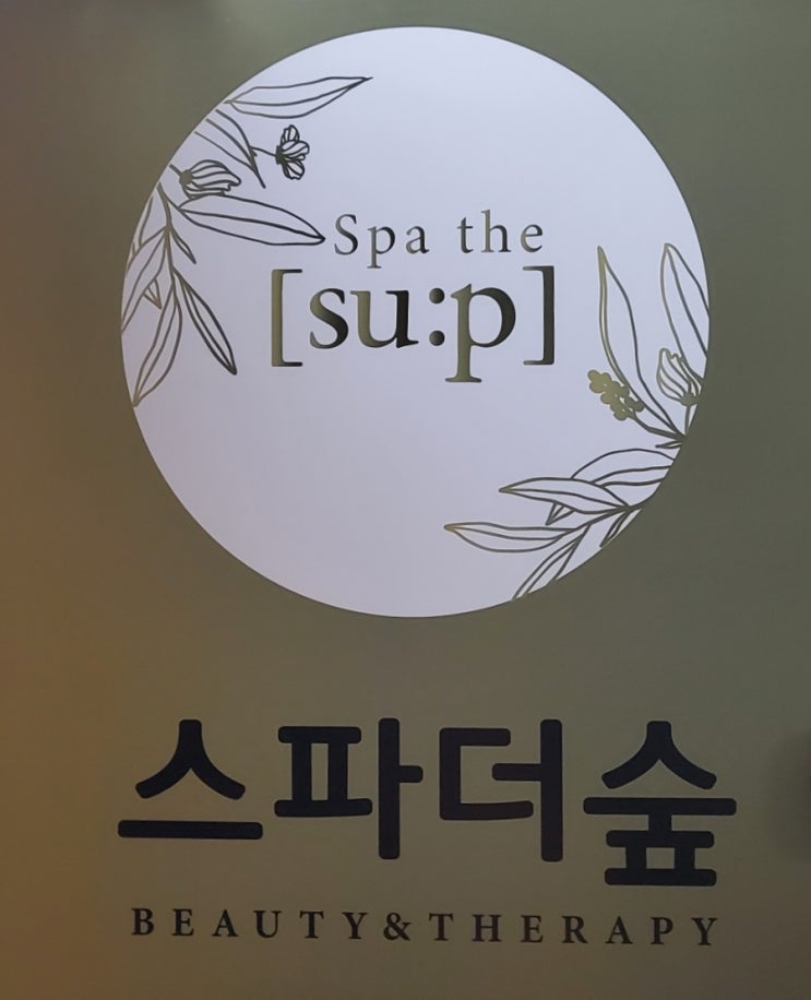  광화문웨딩케어로 유명한 스파더 숲 _ 광화문피부관리 & 드레스데콜테라인 승모관리