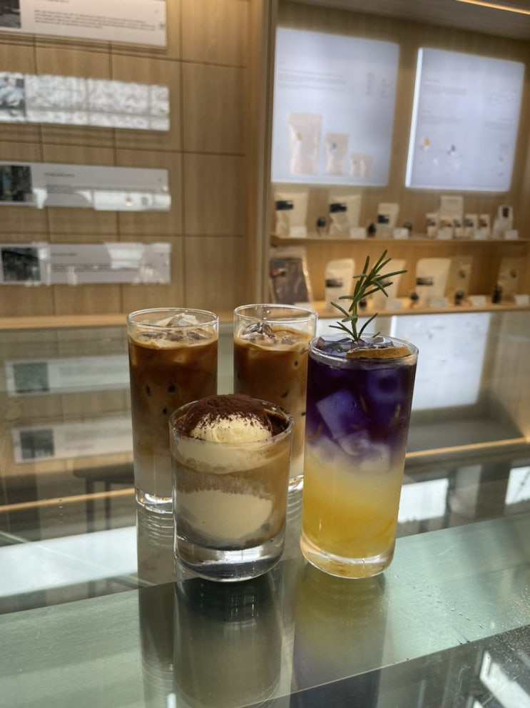  거제도 외포 멸치 거제 예쁜 카페 후기 ( 메뉴 추천 가격 )