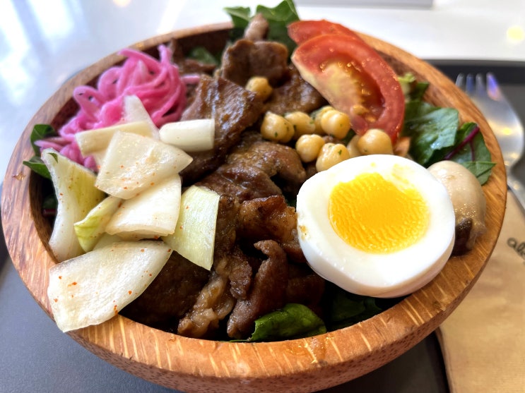  학동역 알로하포케 학동점 논현동 샐러드맛집: 서울/논현동