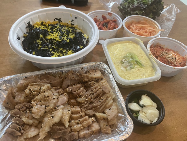  야식