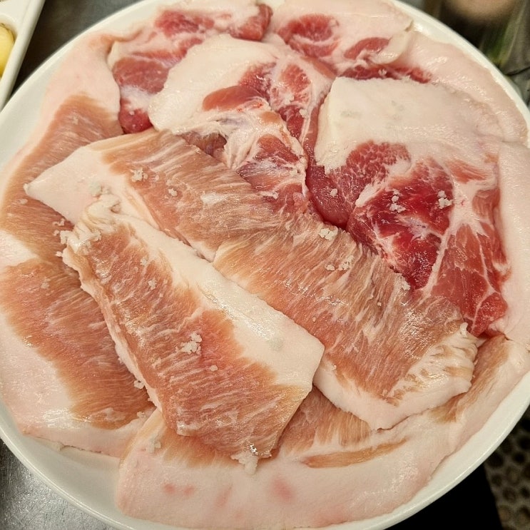  [서울 송파구] 원조마포소금구이 본점 : 방이동 먹자골목 맛집