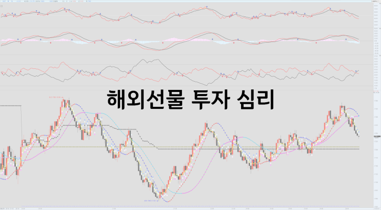  해외선물 투자 심리
