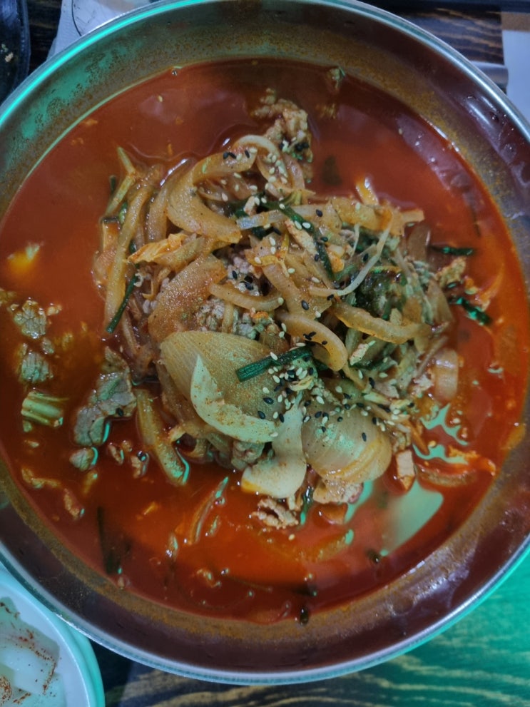  [울진] 신신짬뽕 방문후기(내돈내산)