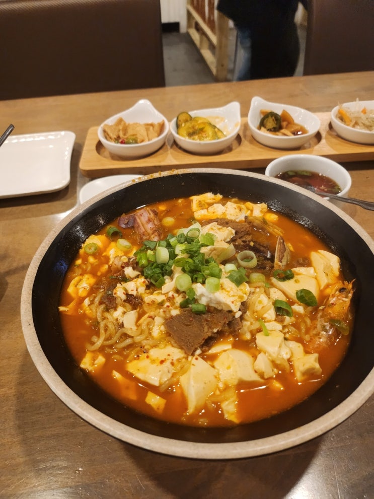  [뉴욕 퀸즈 한식당 추천] 순두부 맛집 Ziggle(지글)