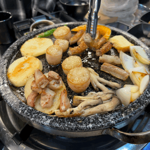  광진구 맛집 튼실한 건대곱창 동춘돌곱창자양점 퇴근하고 달려보자