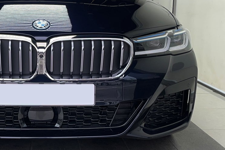  파주 자동차 외형복원 BMW 긁힘 찍힘 530e 도어 문콕 수리 어디에 맡겨야 할까?