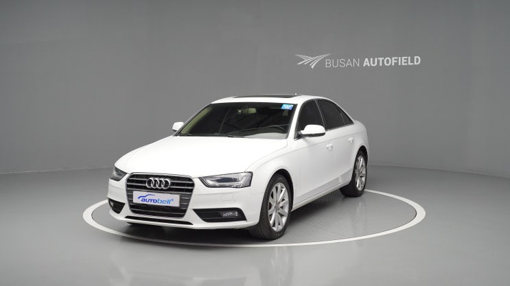  [부산중고차/울산중고차/양산중고차/기장중고차] 아우디 뉴 A4 2.0 TDI B8 중고차 판매