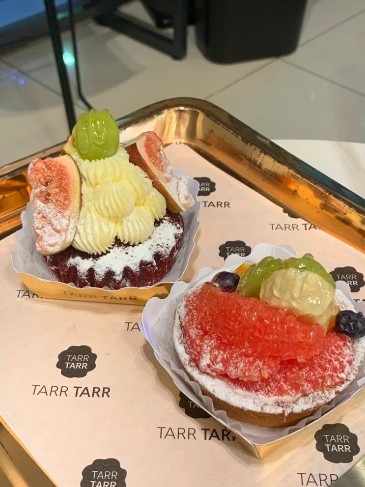  신논현역 디저트 타르트 전문점 타르타르 강남역점