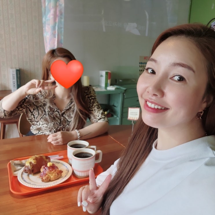 안산 소금빵 카페 하이럽커피하우스