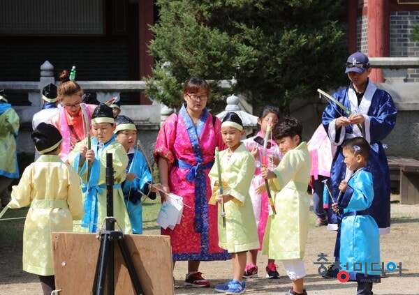 제24회 단양온달문화축제 7일부터 단양읍 수변무대서