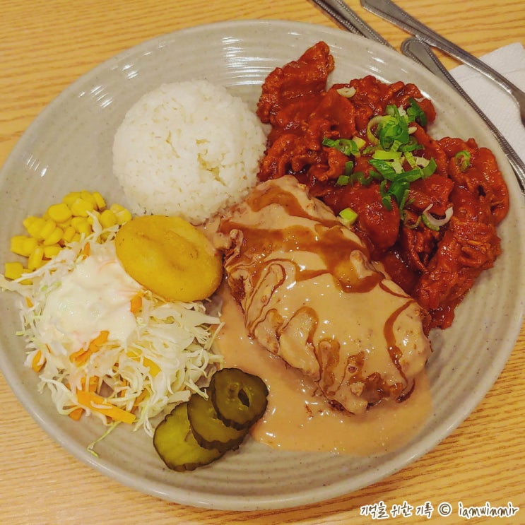 가산동 / 가산디지털단지 제육과 만난 돈까스, 따봉수제돈까스 가산동 / 가산디지털단지 제육과 만난 돈까스, 따봉수제돈까스