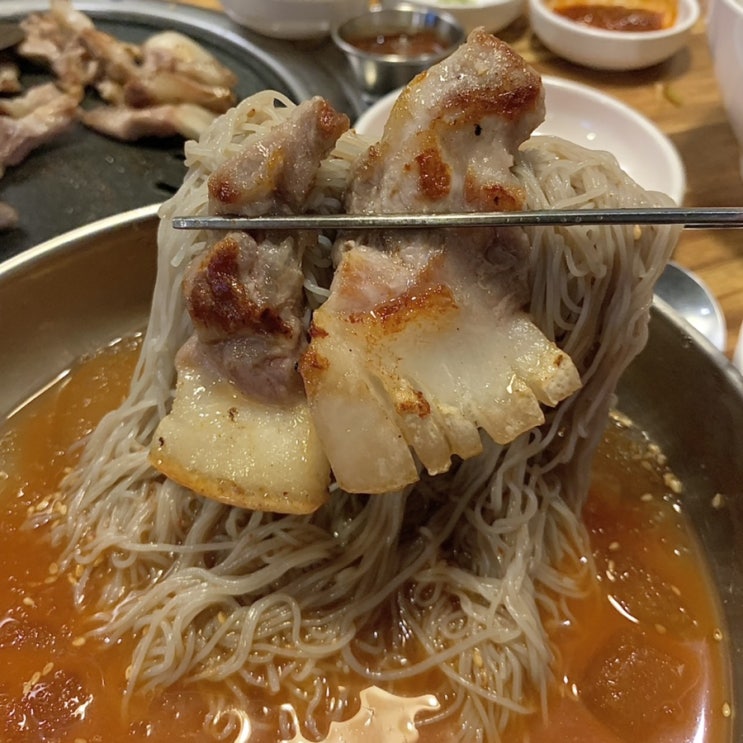  거제 아주동 뒷고기 맛집 뒷고기촌, 가성비를 떠나서 맛있는 뒷고기에요