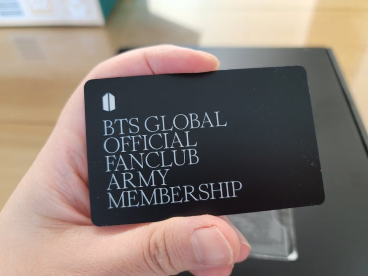 2022년 아미 멤버십키트 개봉기! Army Membership Kit. 9th 2022년 아미 멤버십키트 개봉기! Army Membership Kit. 9th