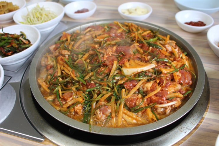  무주 맛집 산성가든에서 오리음식의 신세계를 맛보다