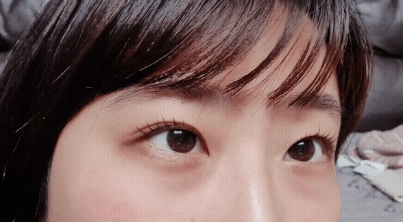 마곡속눈썹펌 라이크유뷰티 자연스러운 컬