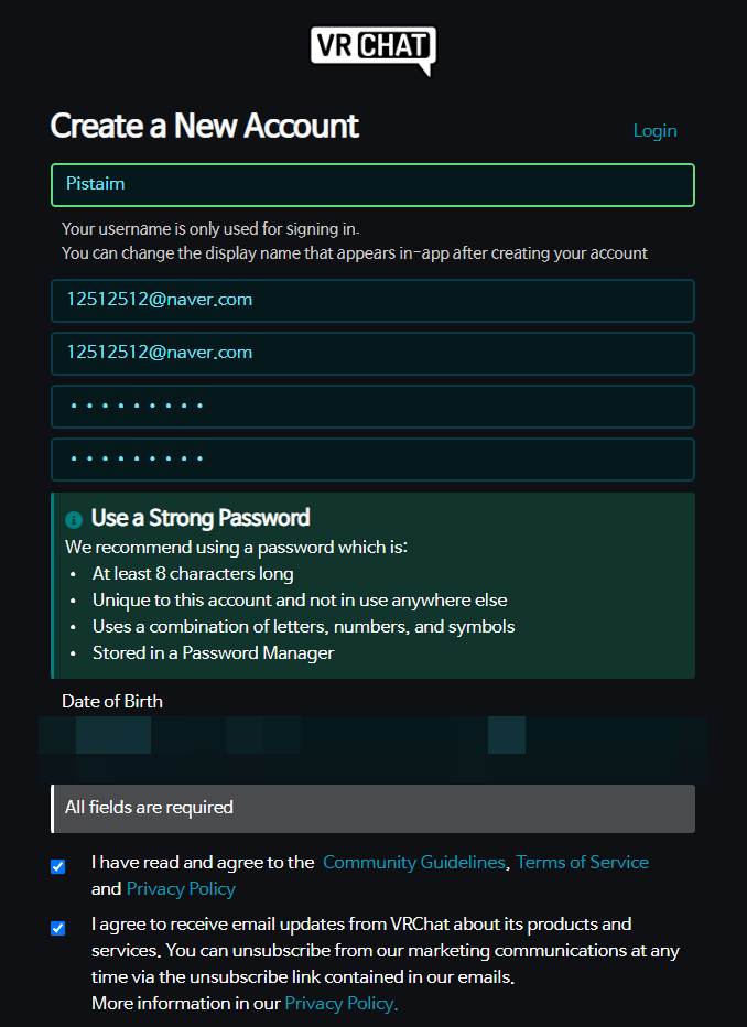VR챗 하는 방법 & VRChat 오큘러스 퀘스트2 실행하기 : 네이버 블로그