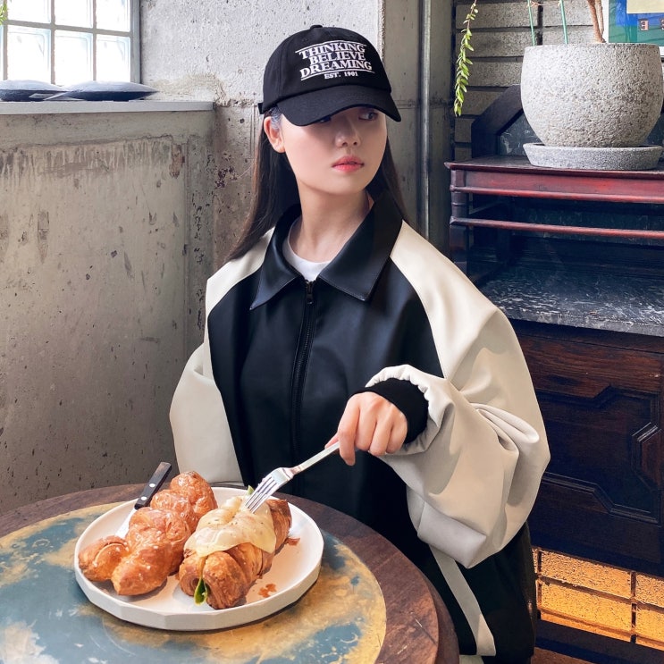  13도 옷차림 모노톤앤드 자켓으로 키작녀 코디 완성 :)