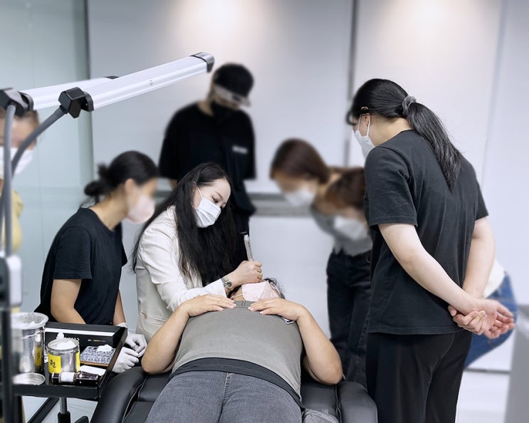  반영구학원가격 보다 커리큘럼의 퀄리티가 중요