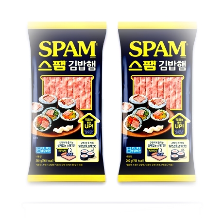  [SPAM] 스팸 김밥햄으로 다양한 요리 체험단 모집~10.12