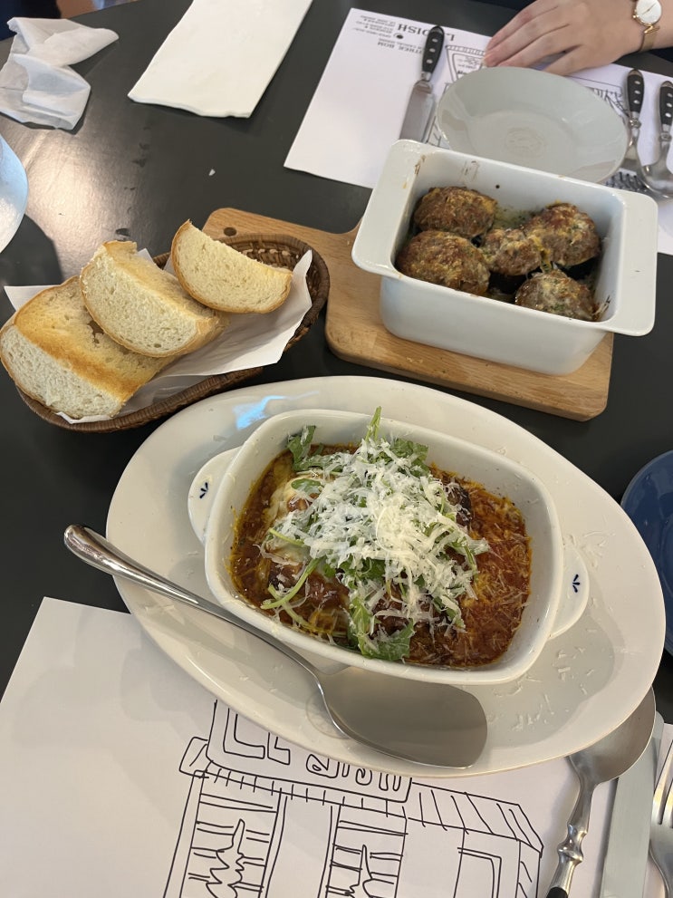  인덕원 동편마을 맛집 아기자기한 프랑스 가정식 르디쉬, 맛있고 따뜻했던 한끼