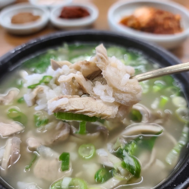  해운대맛집 _ 부산식 전통 토렴식 국밥 극동돼지국밥