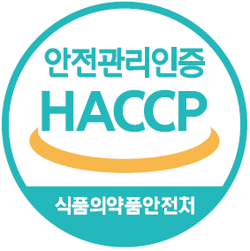  식생활 식품인증마크