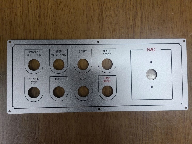  알루미늄명판, AL명판 49