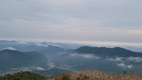  220912 영남알프스(3) 고헌산 최단코스