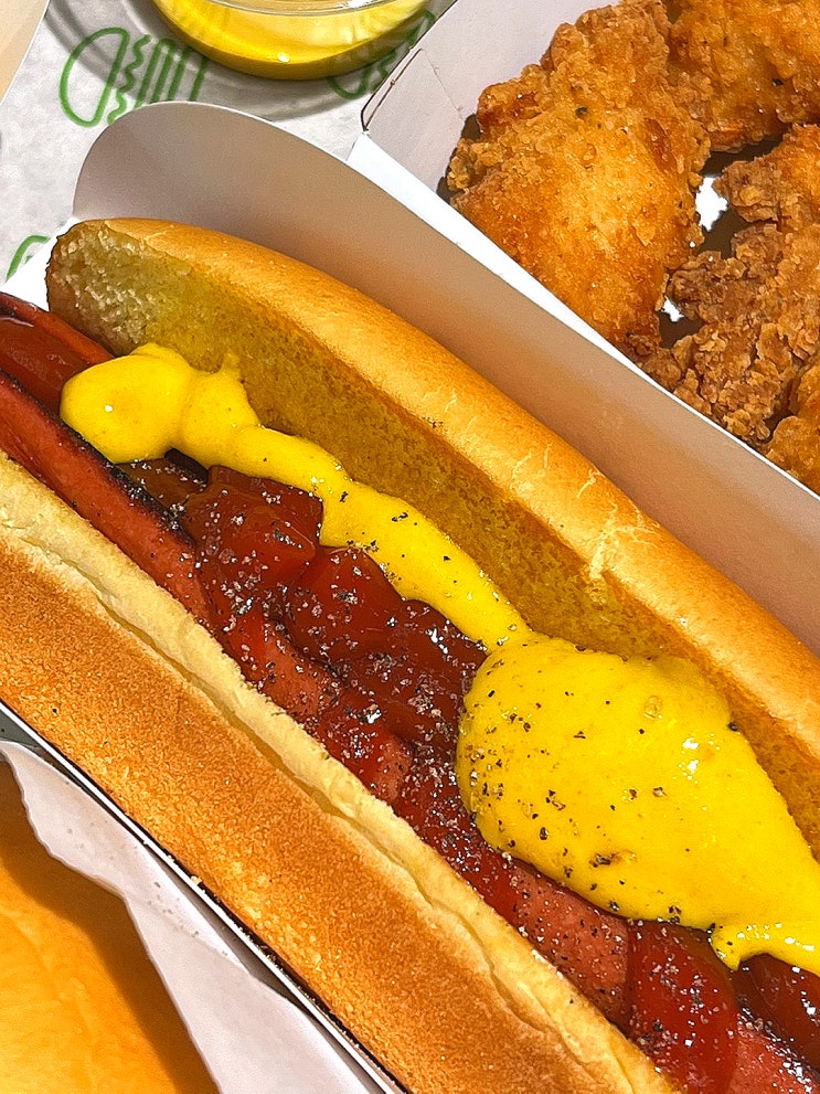  신림역 맛집 쉐이크쉑: 오래만에 물 건너 온 쉑쉑버거 한 입 ~